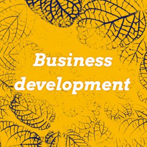 développement commercial