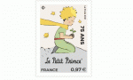 Un timbre Le Petit Prince !