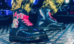 Nouvelle collab' Sanrio x Dr Martens