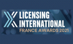 Palmarès des Awards de Licensing International France